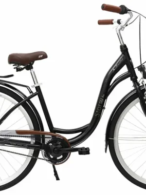 kolo STORM Barcelona 28" 3sp. 17" černé Expresní Doručení