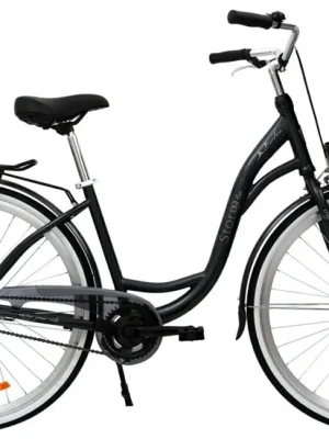 Rychlé Dodání kolo STORM Barcelona 28" 1sp. 17" šedé