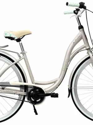kolo STORM Barcelona 28" 3sp. 17" capuccino Vrácení Zdarma