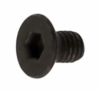 Originální šroub na kryt motoru Sport Drive 3x5mm imbus černý