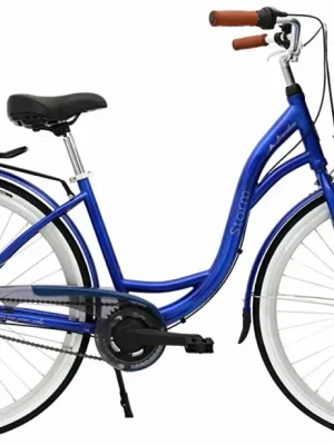kolo STORM Barcelona 28" 3sp. 19" modré Speciální Cena