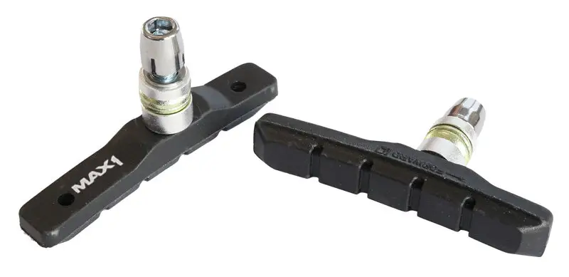 Cenově Výhodný brzdová botka závit MAX1 72 mm černá
