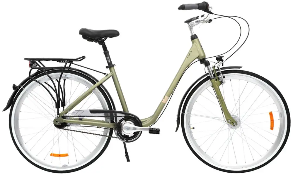Pouze Dnes kolo STORM 28" Paris 7sp. 17" olivové