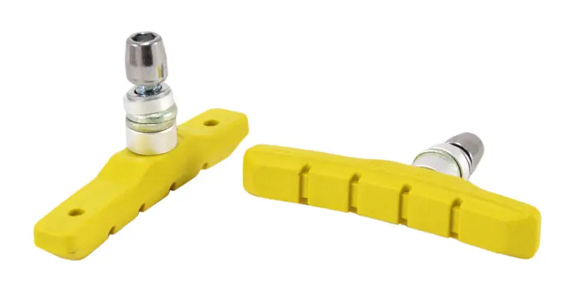 brzdová botka závit MAX1 72 mm žlutá Časově Omezené