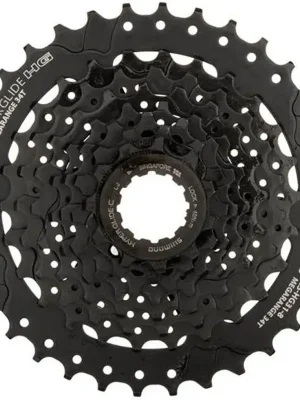 8-kazeta SHIMANO CS-HG31 11-34 zubů Megarange, v krabičce Sezónní Sleva