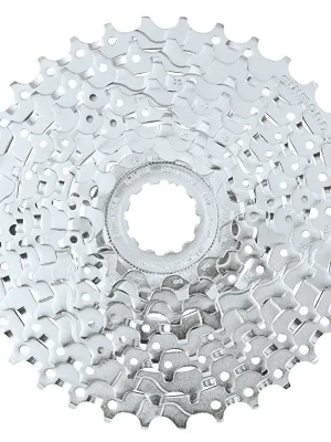 9-kazeta SHIMANO CS-HG400 11-34 zubů (Alivio) v krabičce Doprava Zdarma