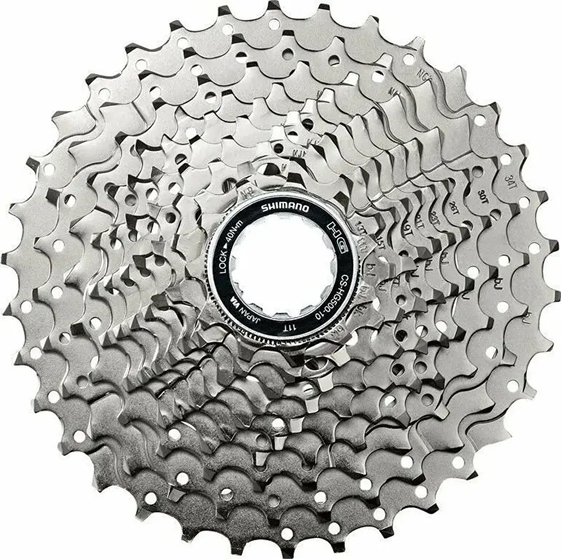 Odeslání Ihned 10-kazeta SHIMANO CS-HG500 Deore 11-32 zubů, v krabičce