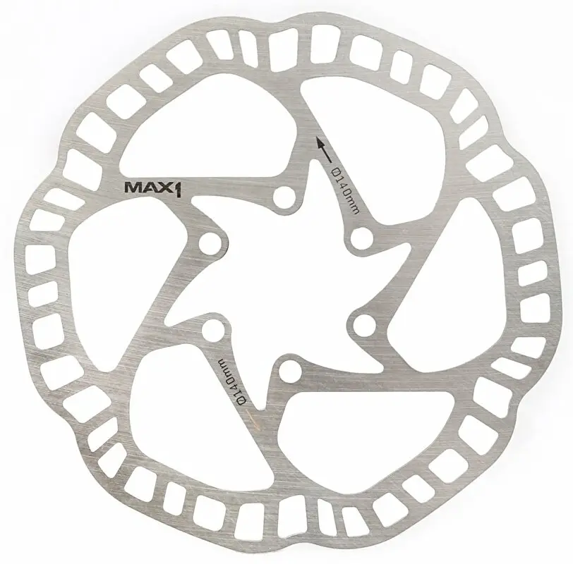 brzdový kotouč MAX1 140 mm Aktuální
