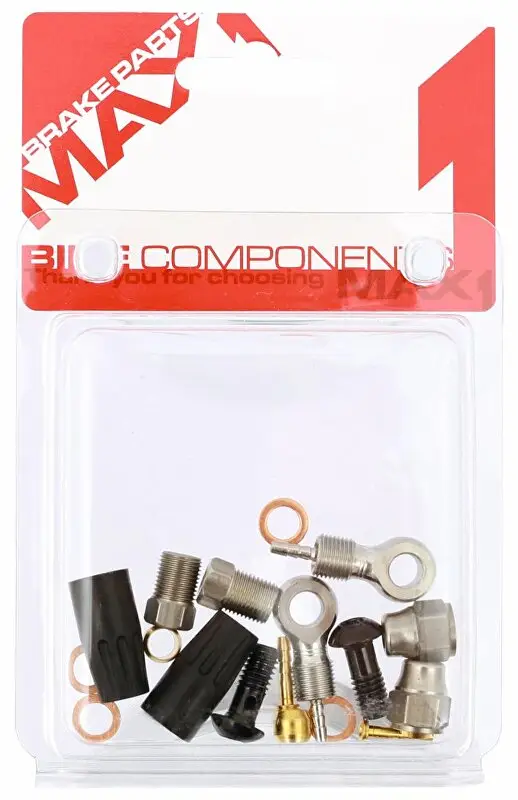 Pouze Dnes hydraulický montážní set MAX1 Kit B
