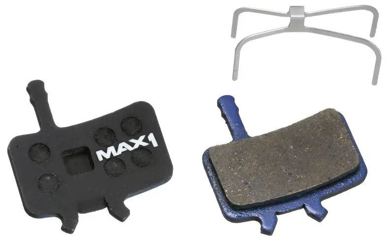 brzdové destičky MAX1 Avid Juicy 3/5/7/Carbon/BB7 Ověřený
