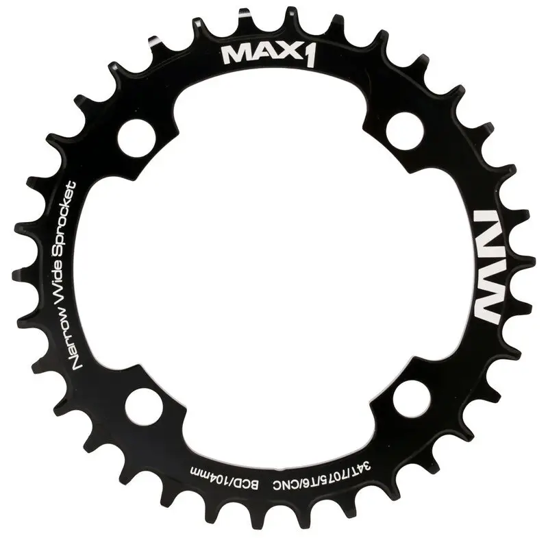 Expresní Doručení převodník MAX1 Narrow Wide 34z černý