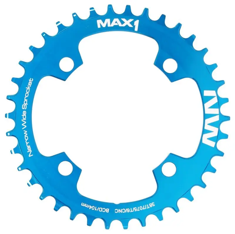 Vrácení Zdarma převodník MAX1 Narrow Wide 38z modrý