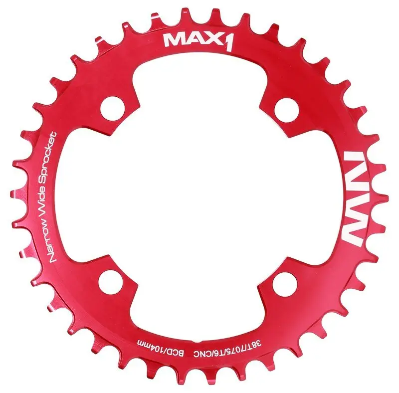 Levný převodník MAX1 Narrow Wide 38z červený