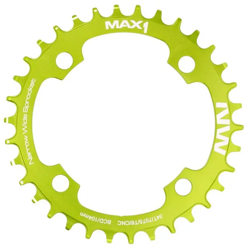 Akční Cena převodník MAX1 Narrow Wide 34z zelený
