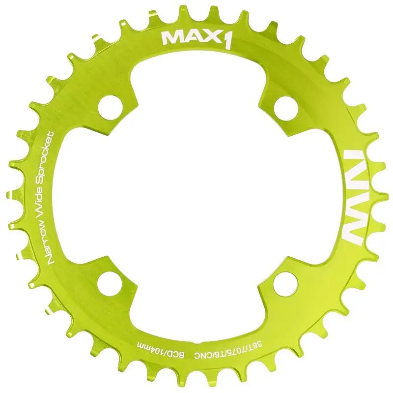Nejlepší Volba převodník MAX1 Narrow Wide 38z zelený