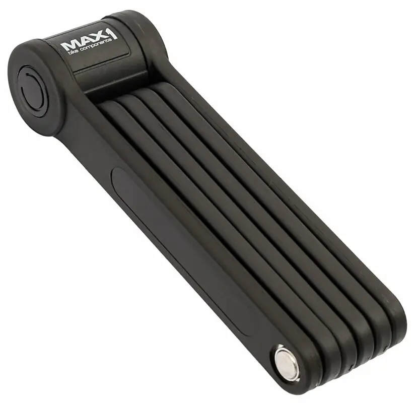 Přímo Od Výrobce skládací zámek MAX1 Bull 850 mm černý