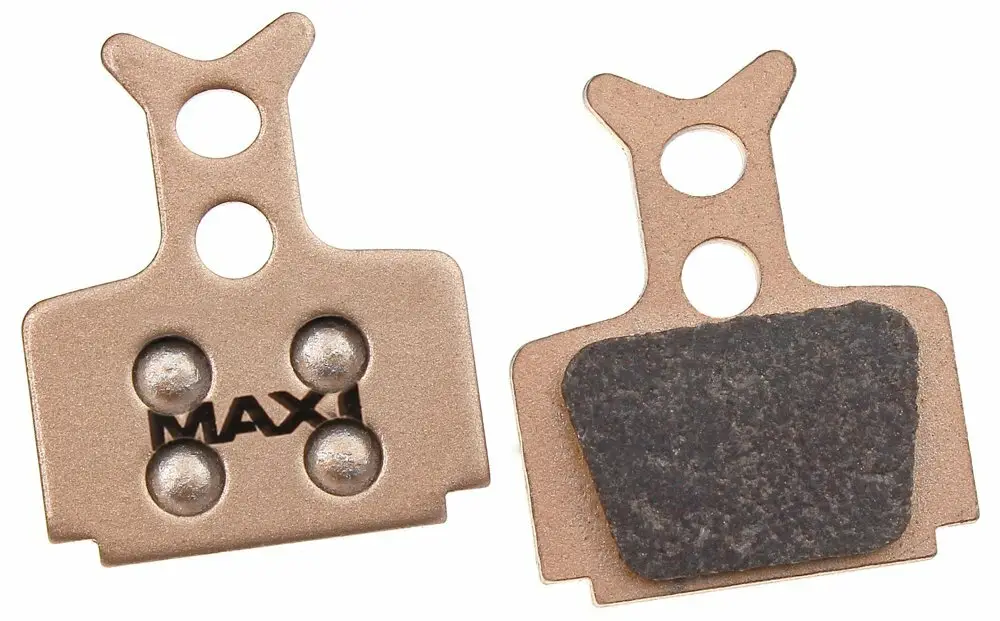 Rychlé Dodání brzdové destičky MAX1 Formula One Sintered
