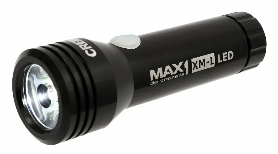 Hit Sezóny světlo přední MAX1 Taktik USB