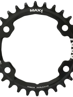 Akce převodník MAX1 Narrow Wide SHIMANO 30z černý