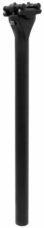 sedlovka MAX1 Evo Carbon 27,2/400 mm rovný zámek Cenový Hit