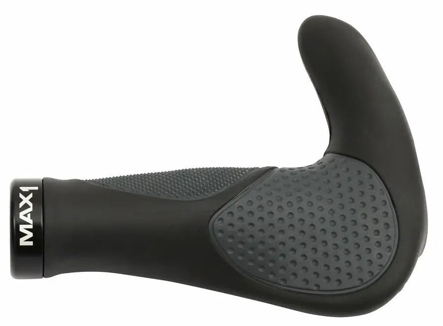 Horká Nabídka gripy MAX1 Comfy X2 černo/šedé