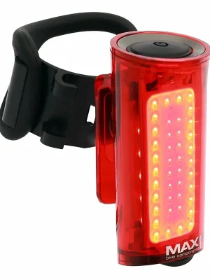 blikačka zadní MAX1 Energy USB Bezpečná Platba