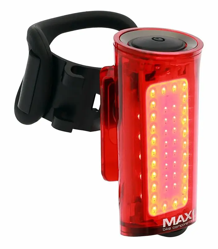 blikačka zadní MAX1 Energy USB Bezpečná Platba