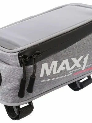 brašna MAX1 Mobile One šedá Nová Kolekce