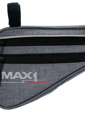 brašna MAX1 Triangle M šedá Akce