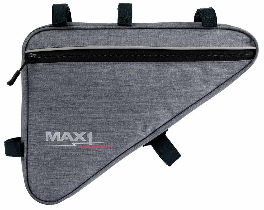 Odeslání Ihned brašna MAX1 Triangle XL šedá
