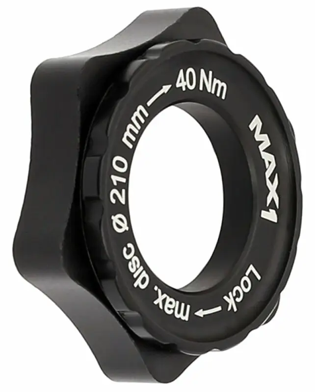 adaptér MAX1 pro náboj Center Lock/6 děr Poslední Šance