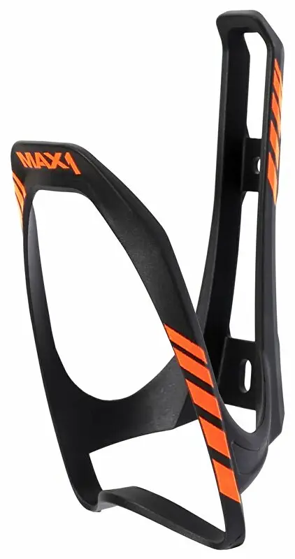 Sleva košík MAX1 Evo fluo oranžovo/černý