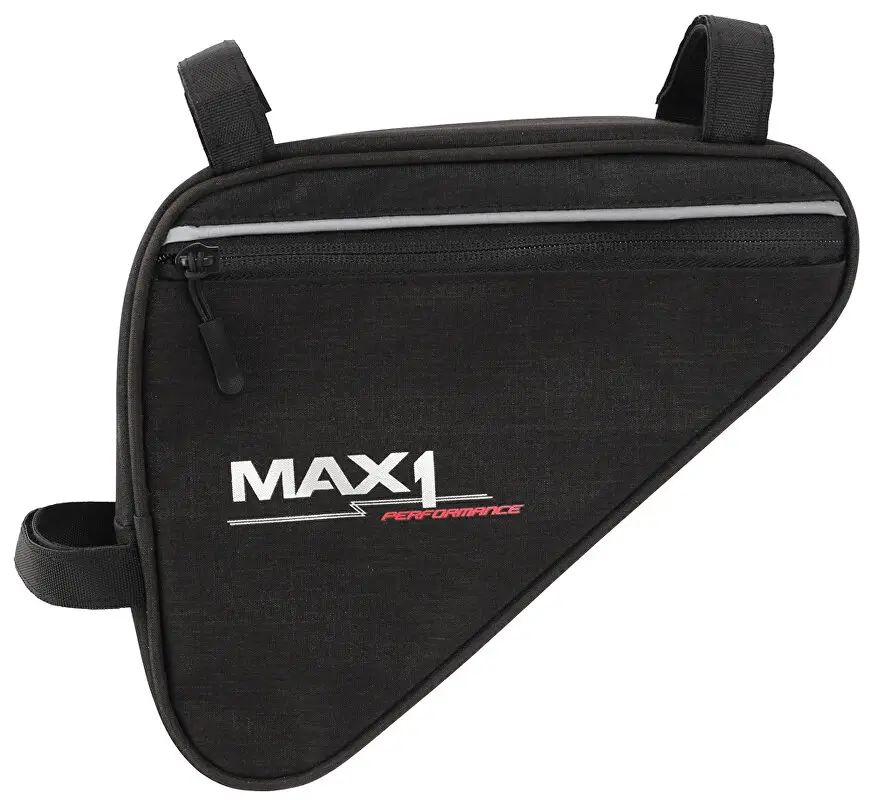brašna MAX1 Triangle L černá Odeslání Ihned