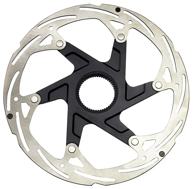 Rychlé Dodání brzdový kotouč MAX1 Evo Center Lock 203 mm