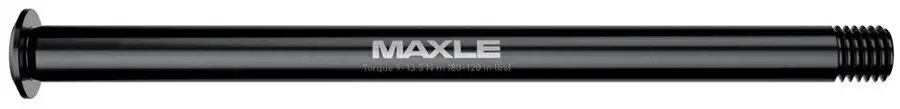 osa zadní SRAM 12/170 mm, M12x1,5, Maxle Stealth, černá Top Prodej