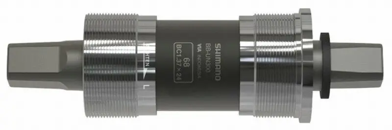 osa SHIMANO BB-UN300 BSA 68x117mm, bez šroubů Odeslání Ihned