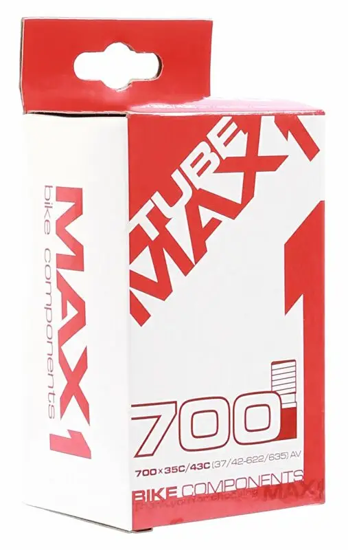 duše MAX1 28×1,7-1,9 AV (35/45-622) ventil 40mm Přímo Od Výrobce
