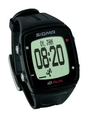 pulsmetr SIGMA ID.Run černý Poslední Šance