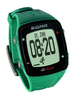 Omezená Nabídka pulsmetr SIGMA ID.Run zelený pine