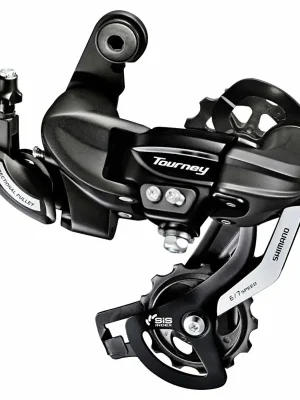 Zlevněný měnič SHIMANO RD-TY500D bez háku, 6/7 speed v krabičce