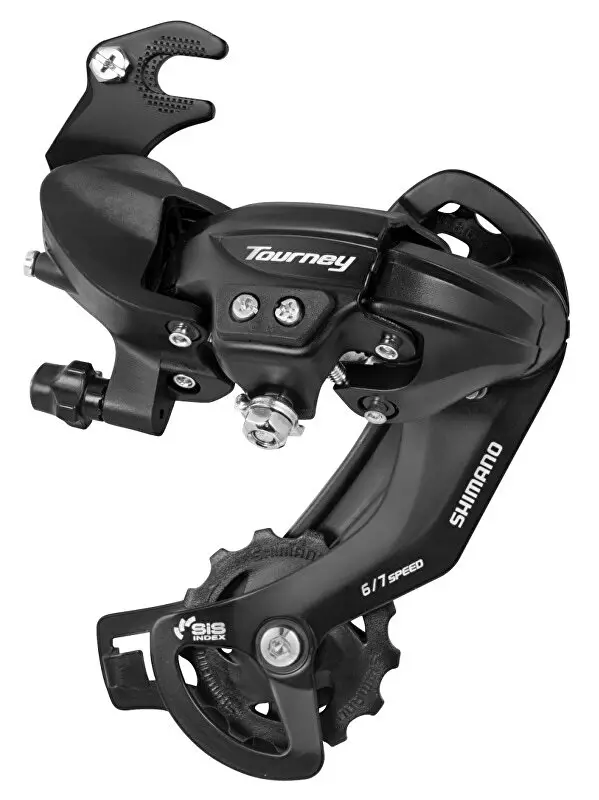 Víkendová Akce měnič SHIMANO RD-TY300-B hák, 6/7 speed
