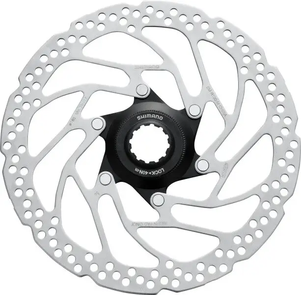 brzdový kotouč SHIMANO Altus SM-RT30 180mm Center lock Finální Výprodej