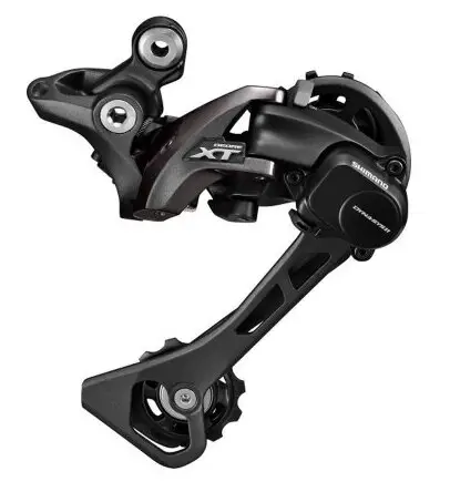 měnič SHIMANO Deore XT RD-M8000GS, 11 speed, Shadow RD+, Dynasis II Novinka