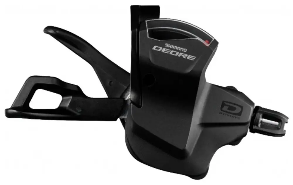 řazení SHIMANO Deore SL-M6000 R pravé, s indikátorem,10sp. Ověřený