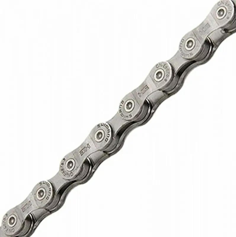 Akce řetěz SHIMANO CN-E6070 9 speed 126 článků, pro e-bike, v krabičce