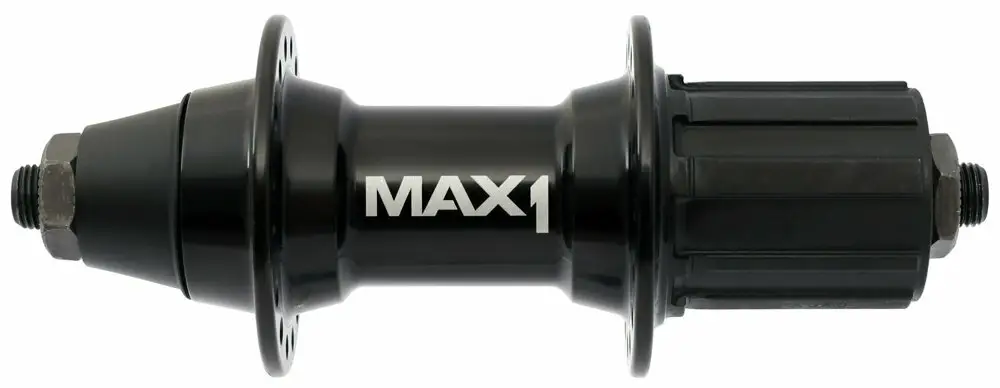 náboj zadní MAX1 Sport 32h černý Bezpečná Platba