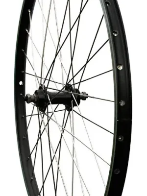 zapletené kolo 28/29" MAX1 V-brake přední černé Levný