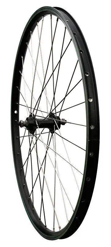 zapletené kolo 28/29" MAX1 V-brake přední černé Levný