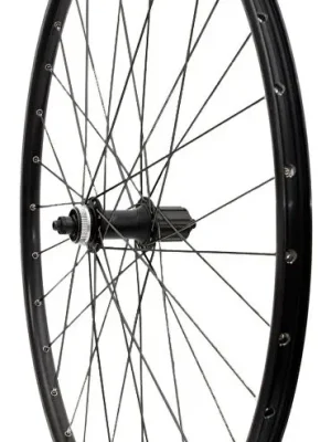 zapletené kolo 28/29" MAX1 Disc Center lock zadní 8-11sp. černé Sleva