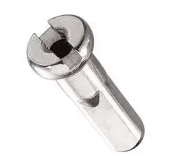 nipl MACH1 stříbrný závit 2,6 mm, pro dráty 2,3 mm Pouze Dnes